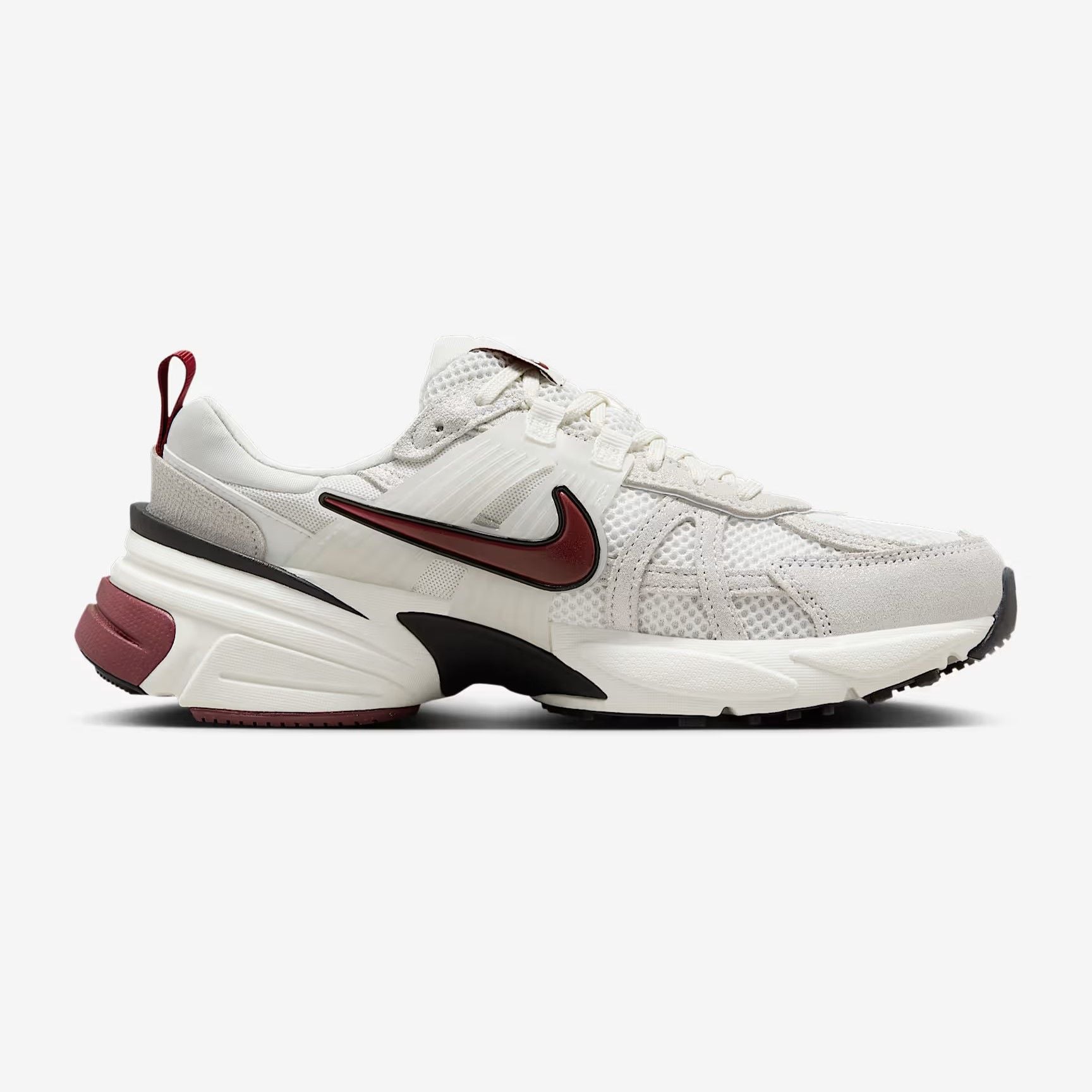  Giày Nike - V2K Run SE White Team Red HQ3500-100 