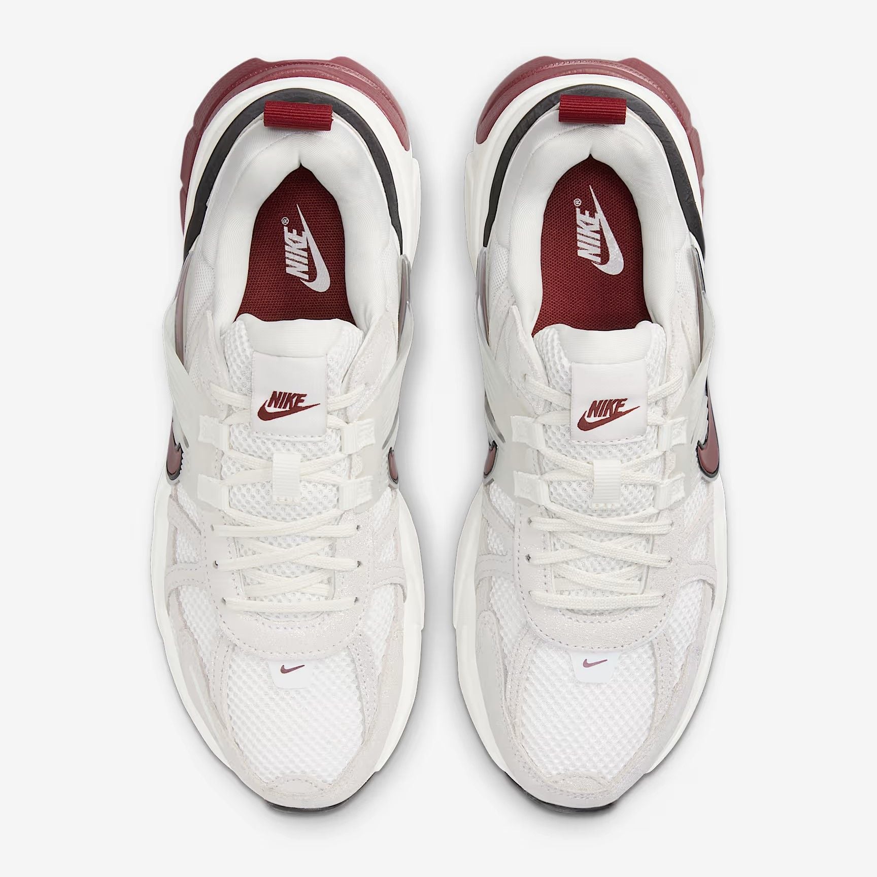  Giày Nike - V2K Run SE White Team Red HQ3500-100 