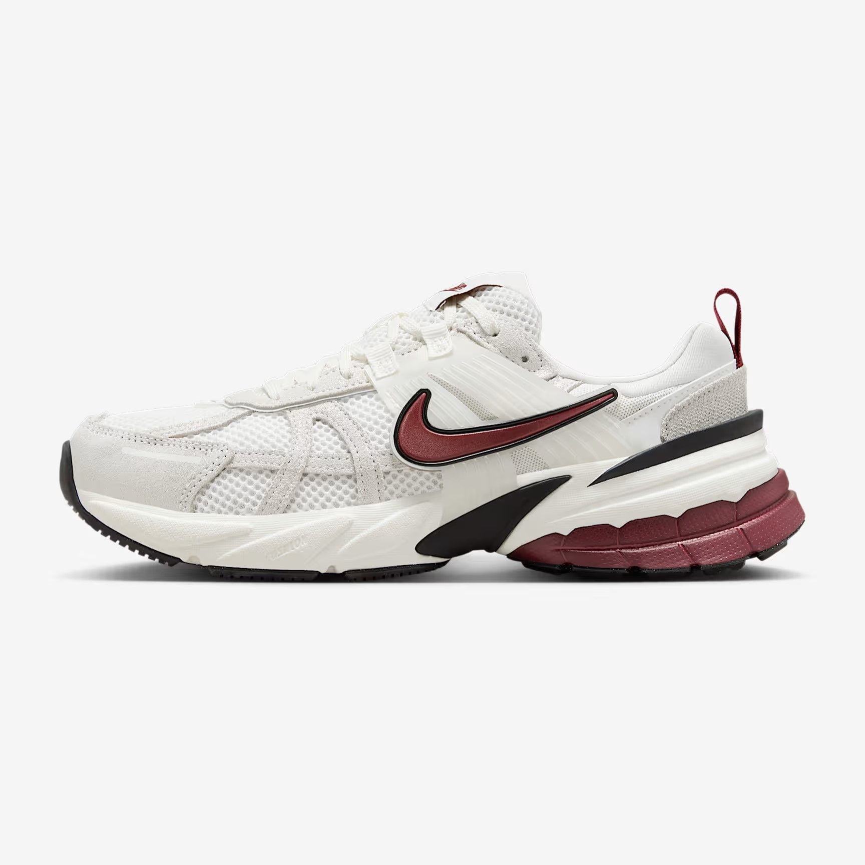  Giày Nike - V2K Run SE White Team Red HQ3500-100 