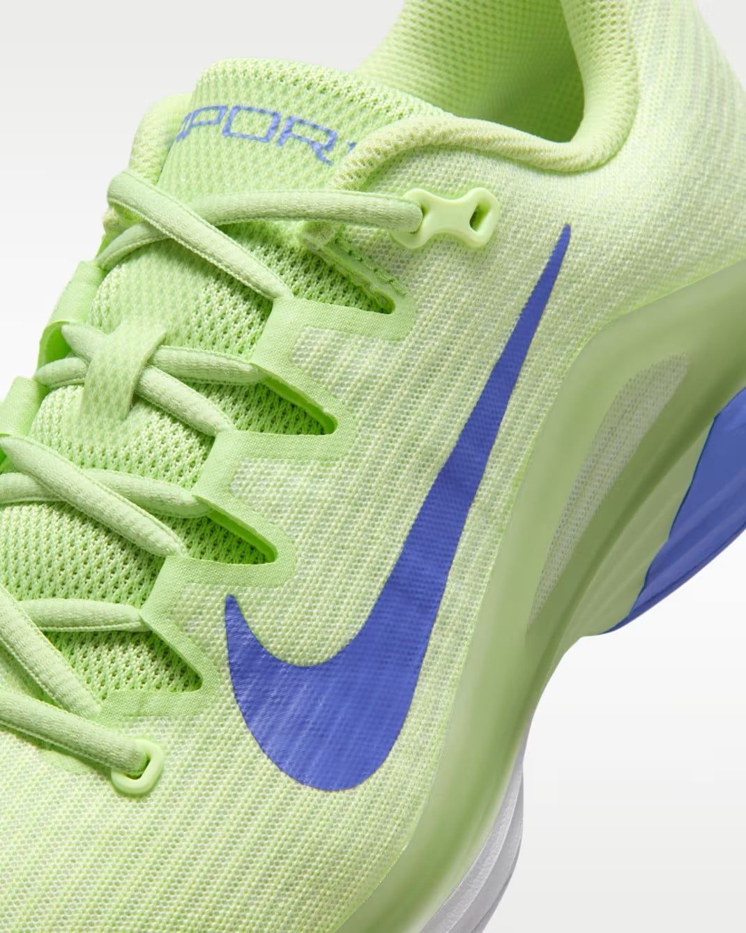  Giày Nike Vapor 12 'Light Liquid Lime' FV5554-300 