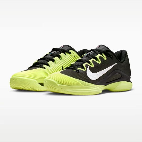 Giày Nike Court Air Zoom Vapor 12 HC 'Black Light' IB6554-001