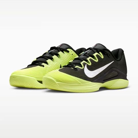 Giày Nike Court Air Zoom Vapor 12 HC 'Black Light' IB6554-001