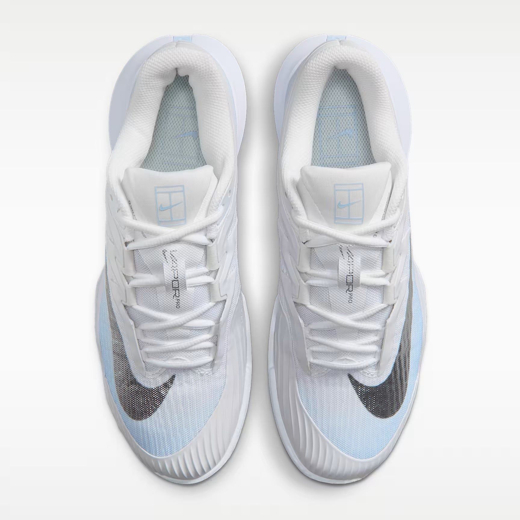  Giày Nike Vapor Pro 3 'White Blue'' IR8252 401 