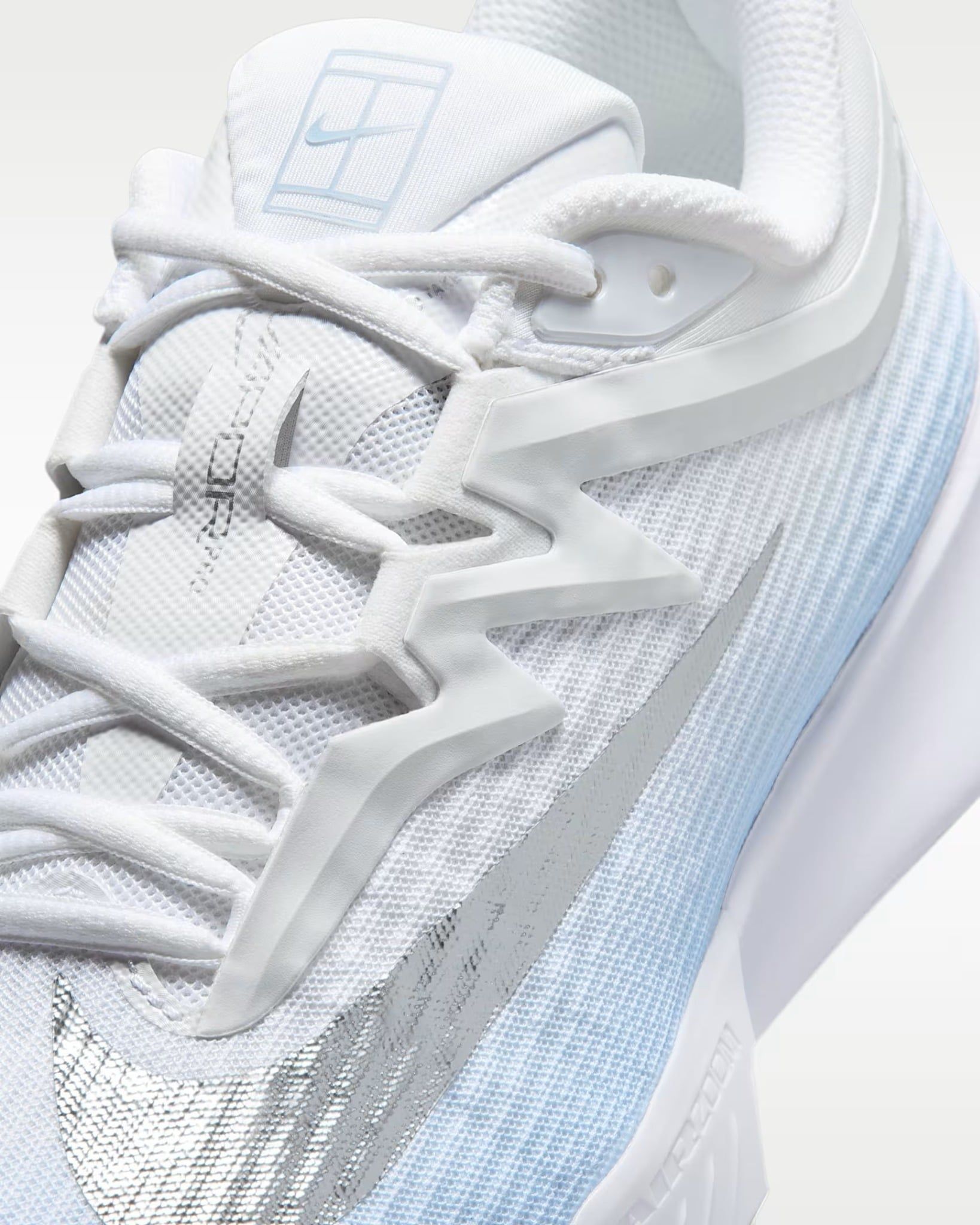  Giày Nike Vapor Pro 3 'White Blue'' IR8252 401 