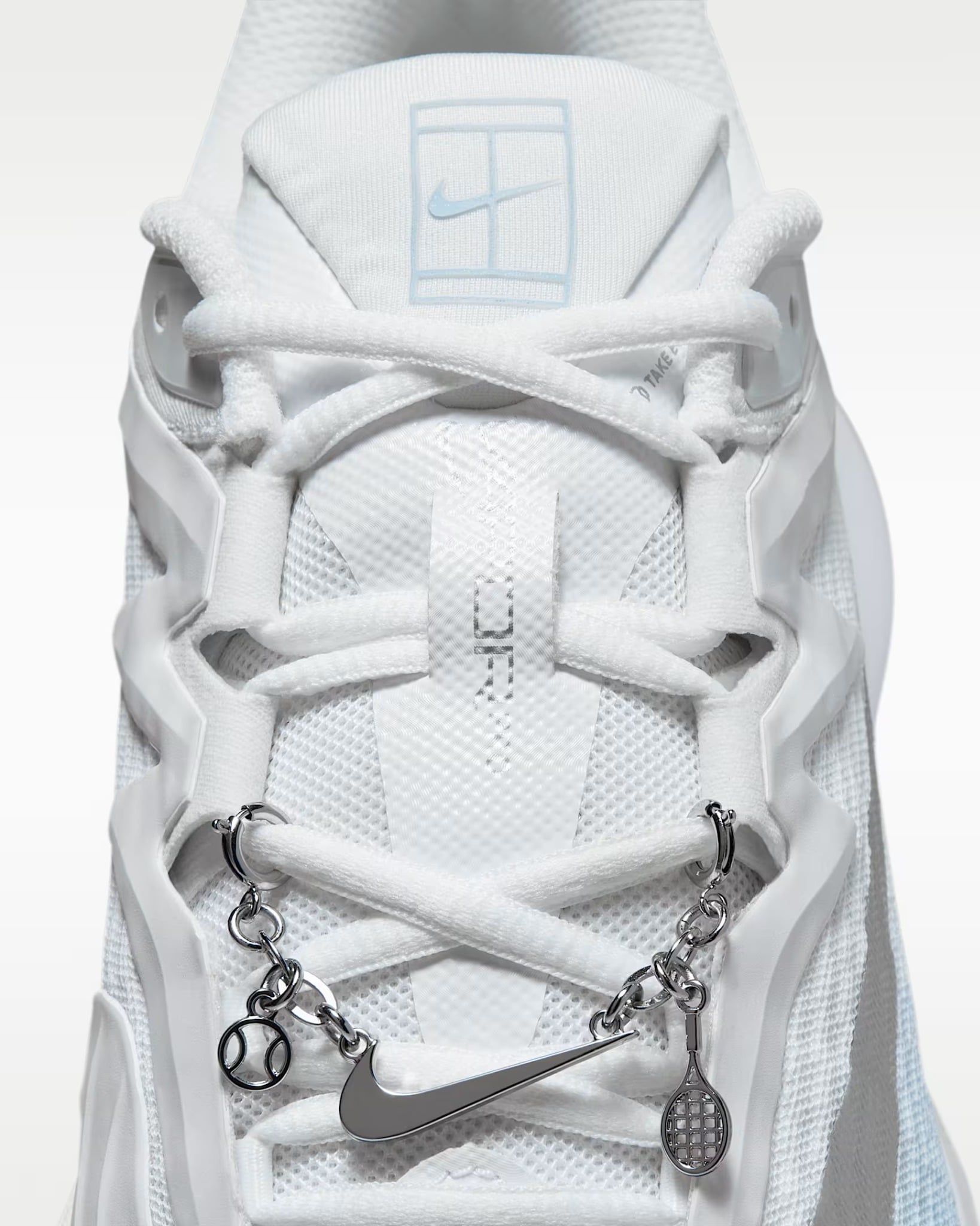  Giày Nike Vapor Pro 3 'White Blue'' IR8252 401 