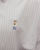  Áo Sơ Mi WHOAU [Unisex] - Steve Oxford Shirt Mix - WHYWF2311U 