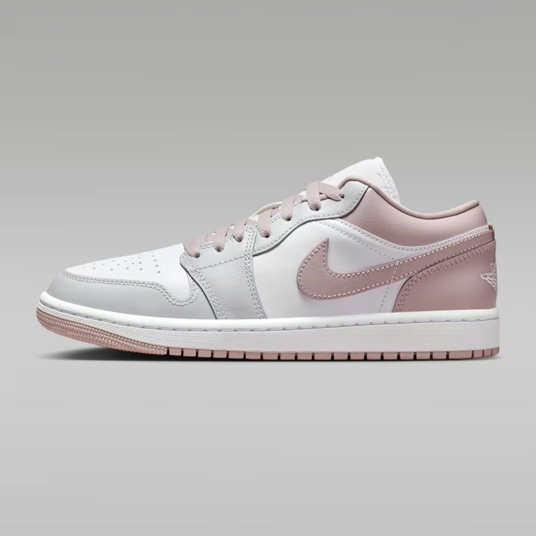  Giày Nike Air Jordan 1 Particle Rose DC0774-606 