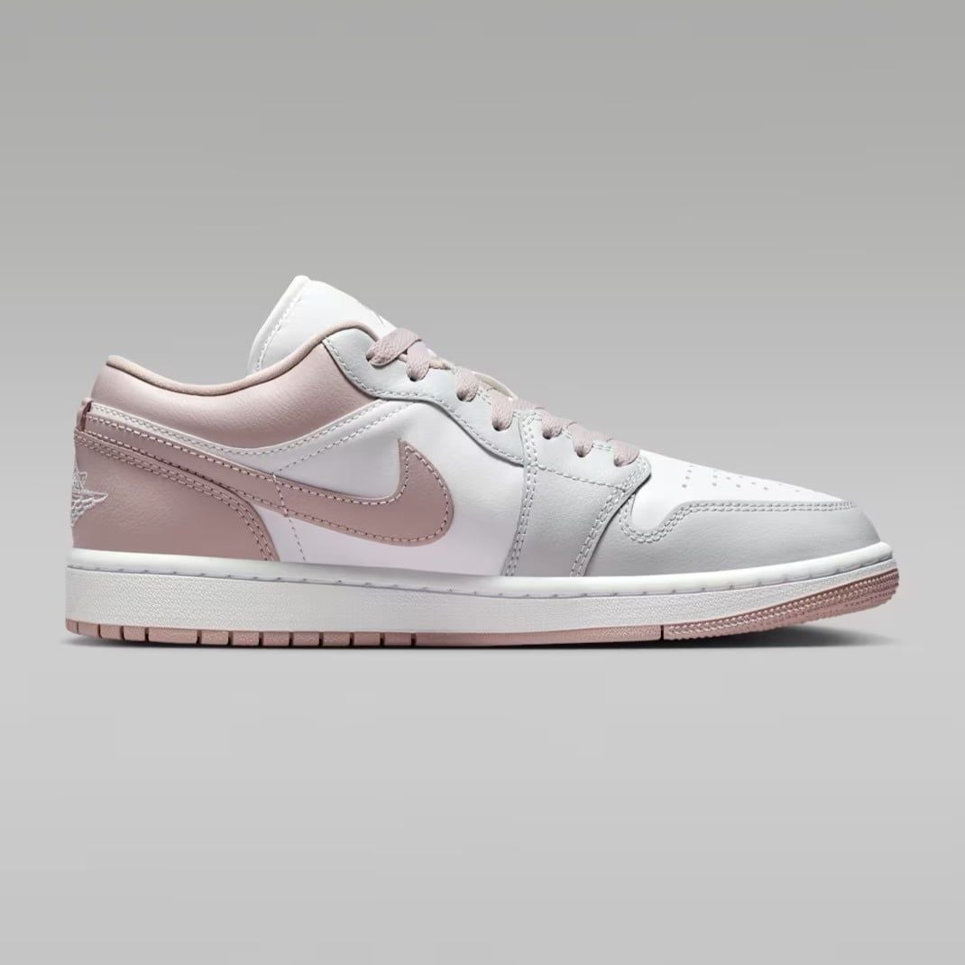  Giày Nike Air Jordan 1 Particle Rose DC0774-606 