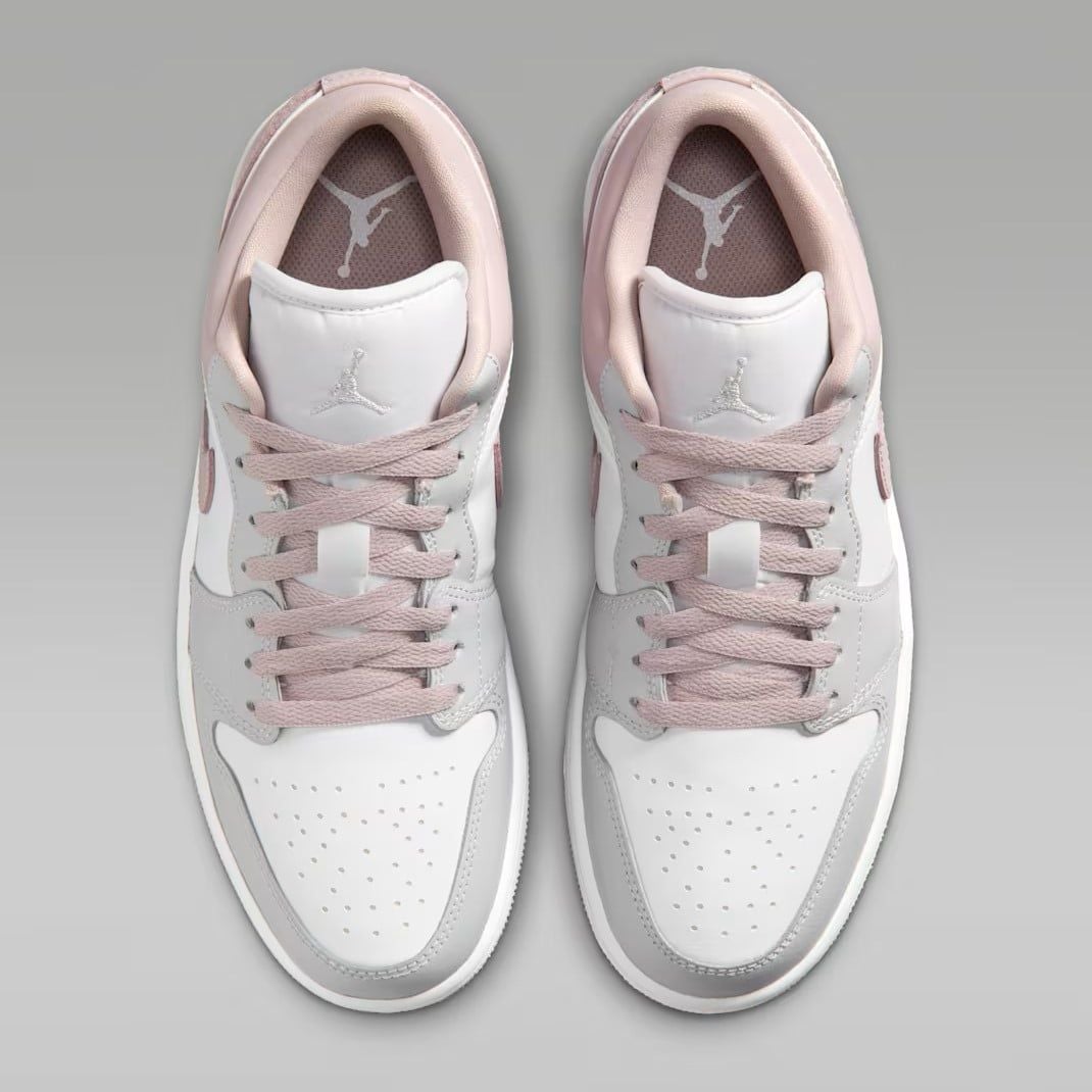  Giày Nike Air Jordan 1 Particle Rose DC0774-606 