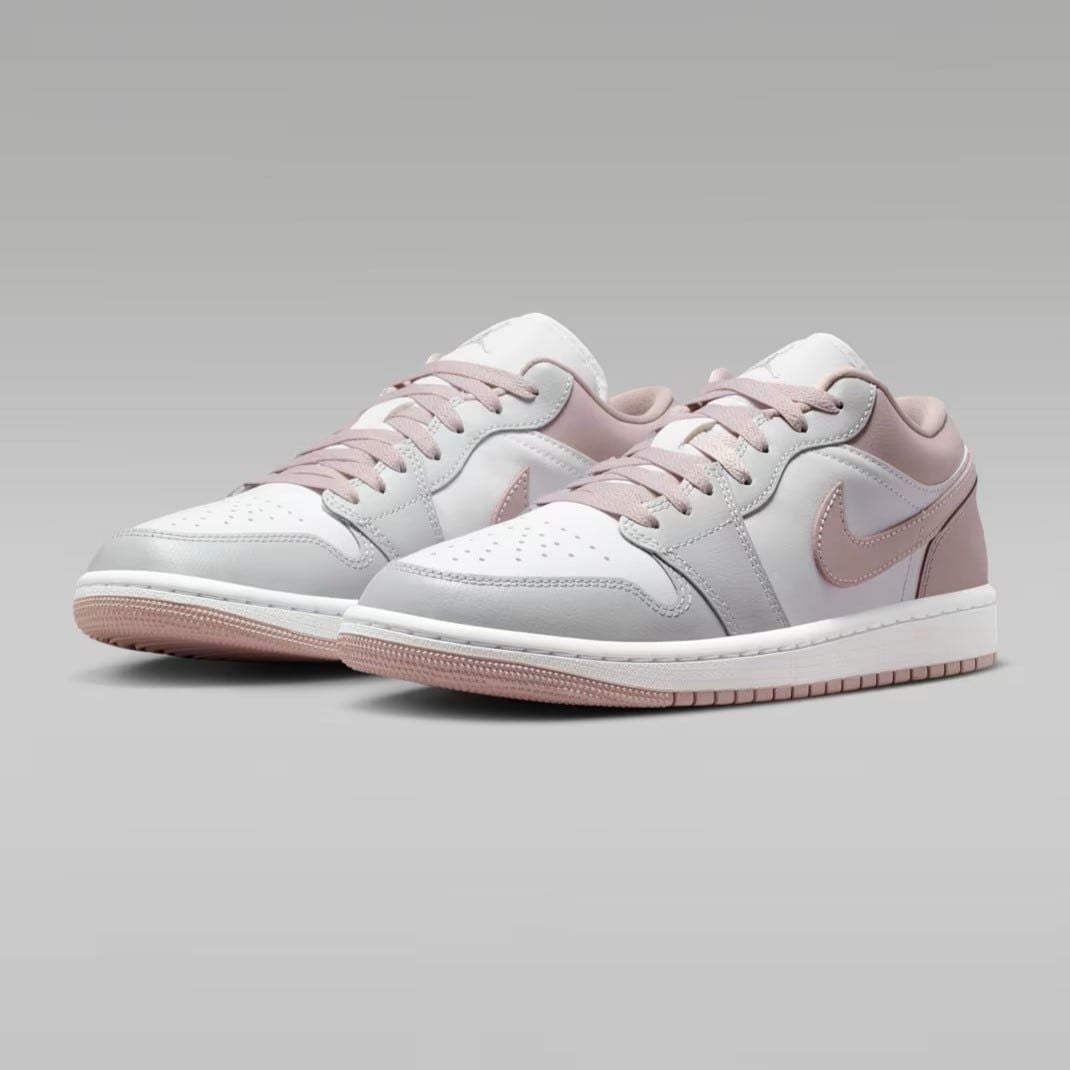  Giày Nike Air Jordan 1 Particle Rose DC0774-606 