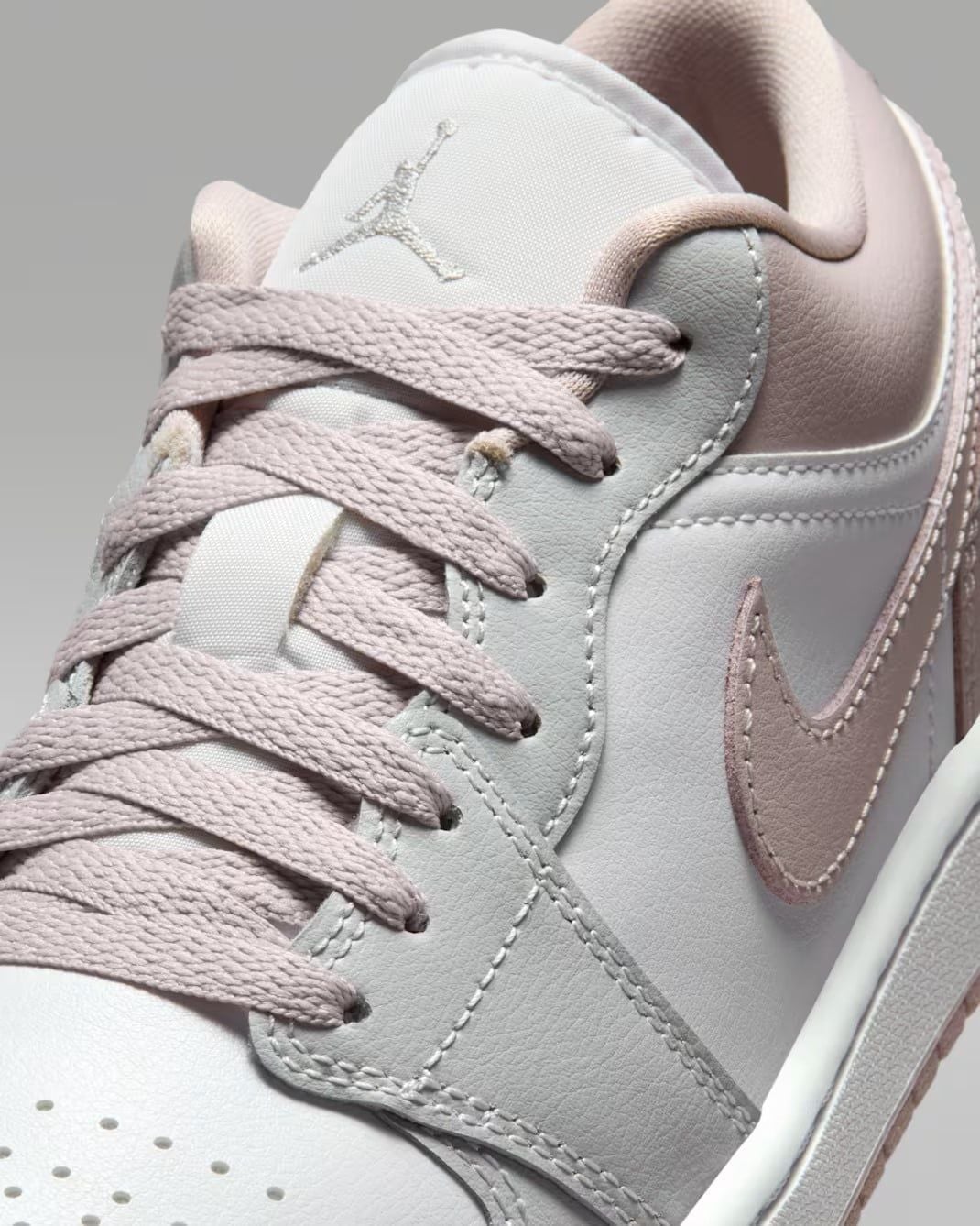  Giày Nike Air Jordan 1 Particle Rose DC0774-606 