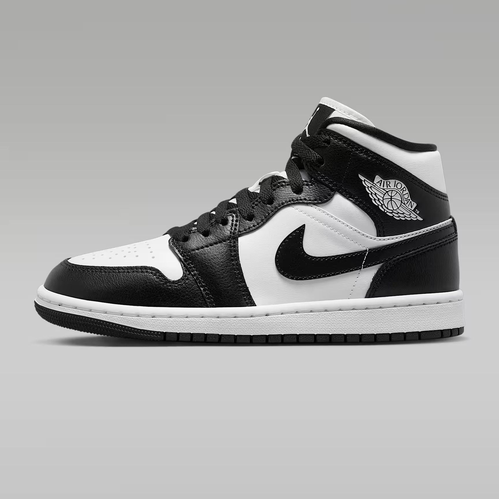 Giày Nike - Jordan 1 Mid 'Panda' - DV0991-101 