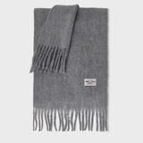  Khăn Choàng Cổ Whoau - Oversized Hairy Muffler - WHAMF4T31A 