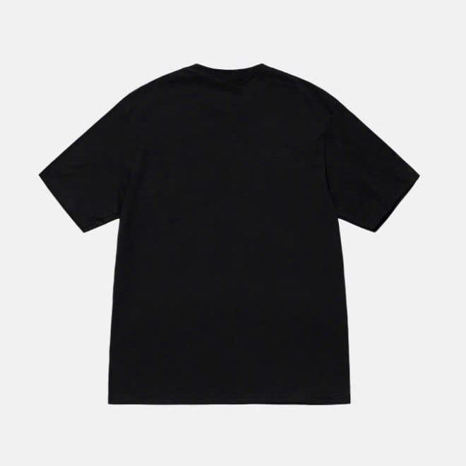 Áo Stussy [Unisex] - Stussy Stamp Tee - Black – ADLV, NEWERA