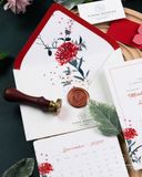 Mẫu Đơn Ngày Cưới