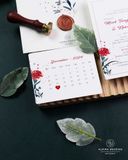 Mẫu Đơn Ngày Cưới