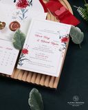 Mẫu Đơn Ngày Cưới