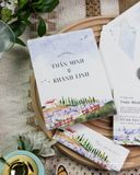 Duyên Tình Màu Nước