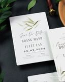 Duyên Xanh Thuần Khiết