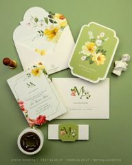 Sắc Hoa Giao Mùa