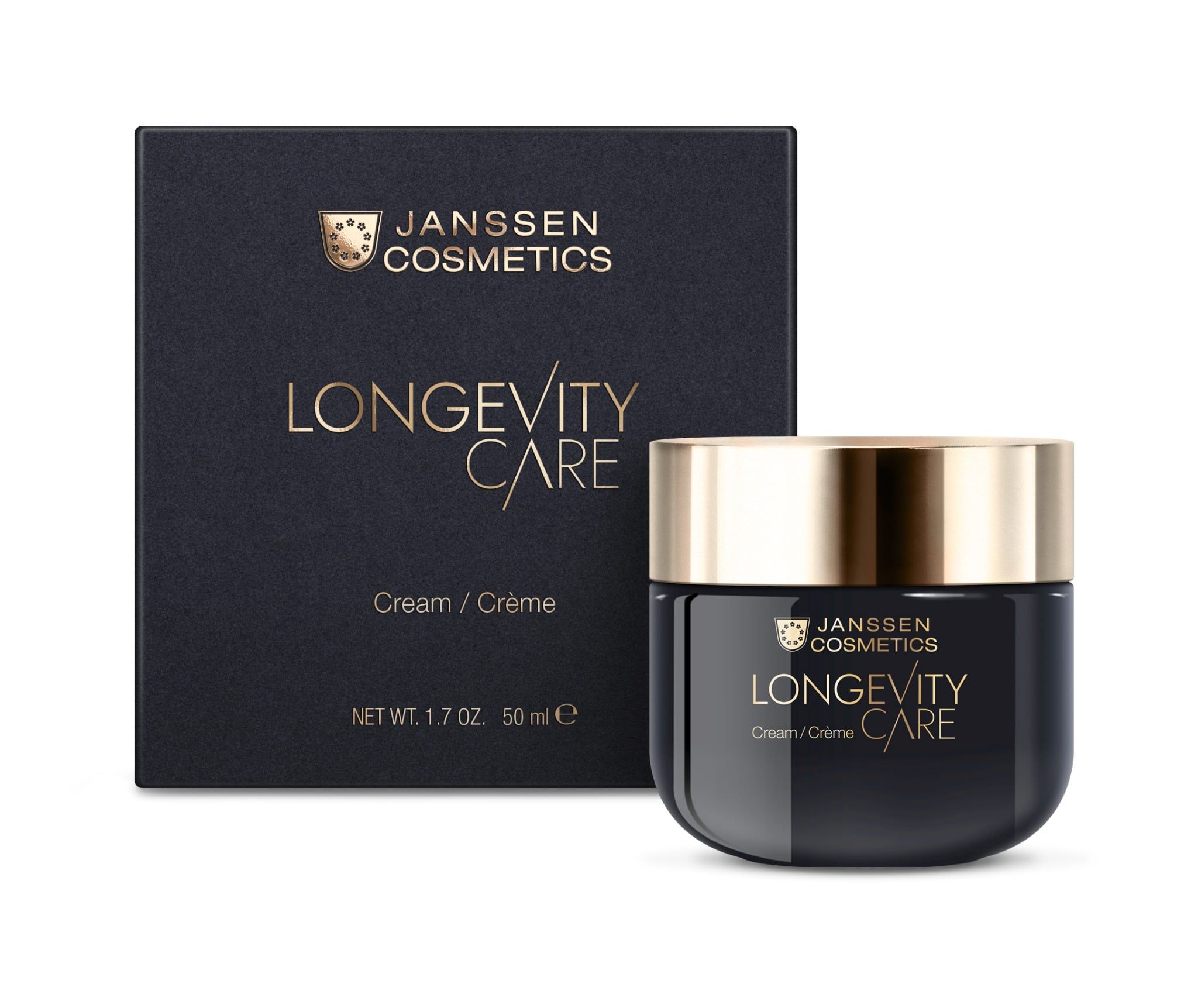  Kem Dưỡng Thanh Xuân cao cấp – LONGEVITY CARE Cream 50ml 