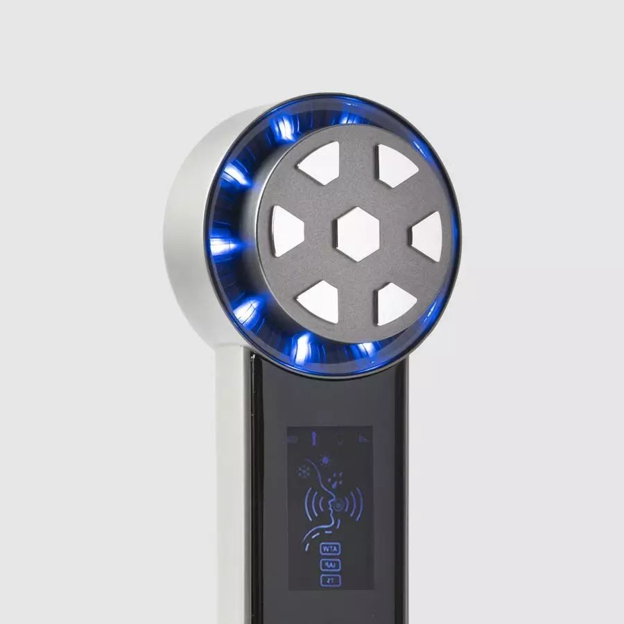 Máy nâng cơ đẩy tinh chất trị liệu ánh sáng RF Venus W1