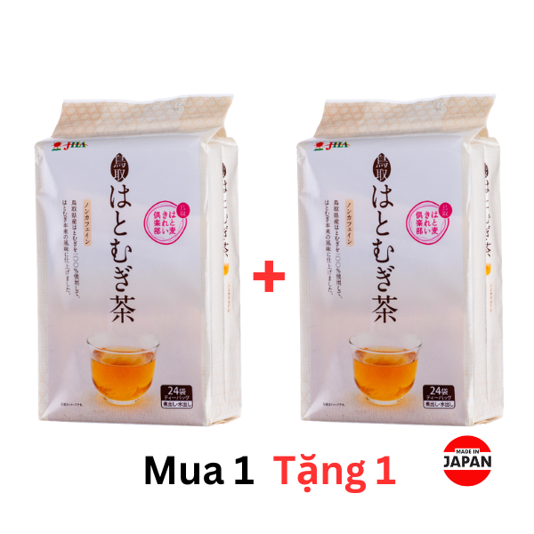 Trà Hạt Ý Dĩ Tottori Hatomugi