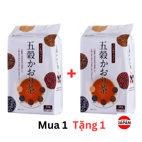 Trà Ngũ Cốc Kaori