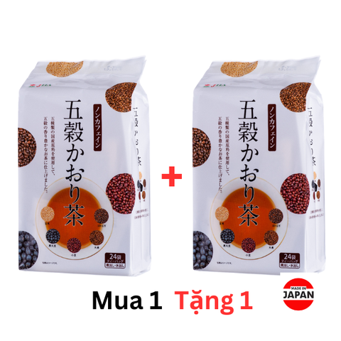  Trà Ngũ Cốc Kaori 