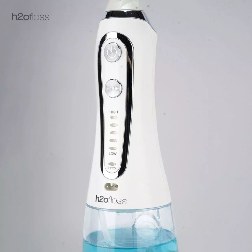 Máy tăm nước cầm tay H2ofloss HF-6P