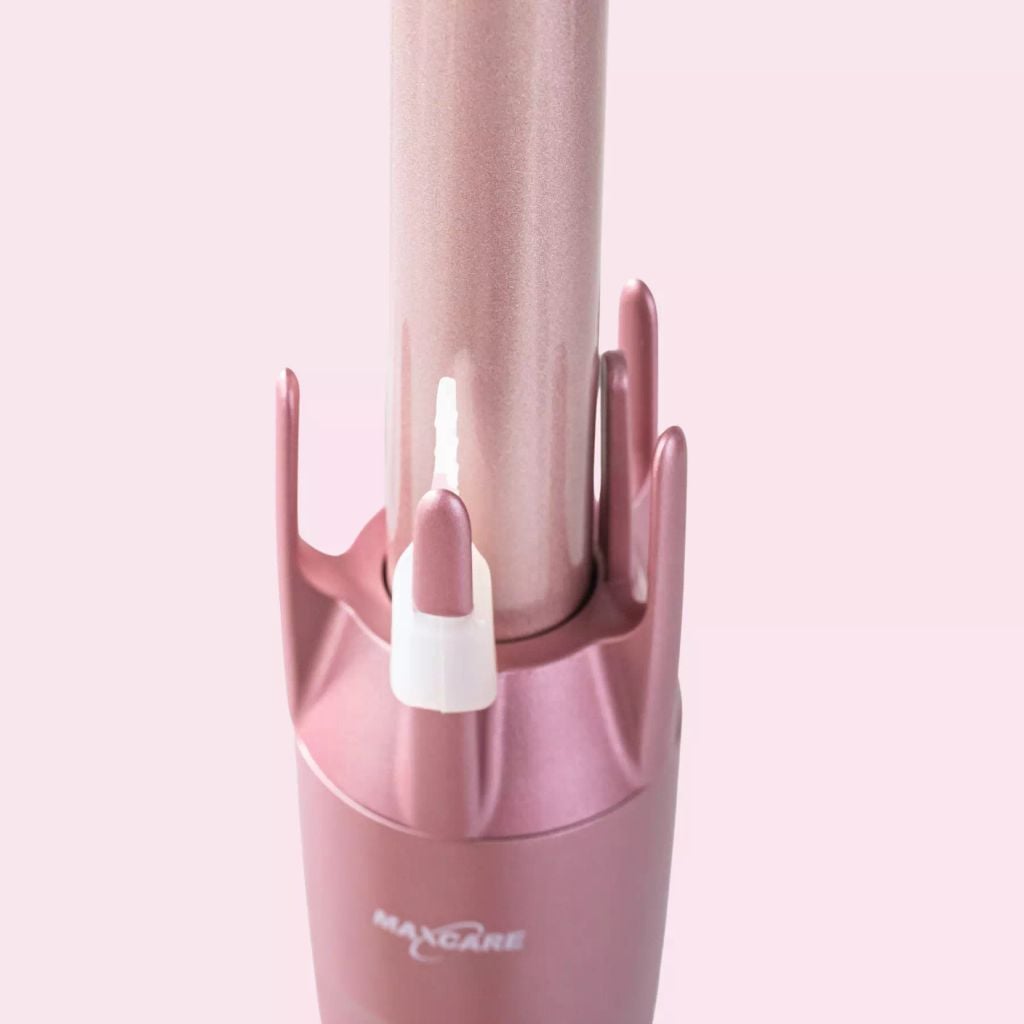 Máy uốn tóc tự xoay ion âm Maxcare InstaGlam