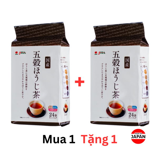 Trà Xanh Hoji Ngũ Cốc