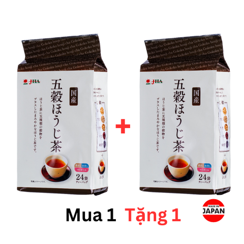  Trà Xanh Hoji Ngũ Cốc 