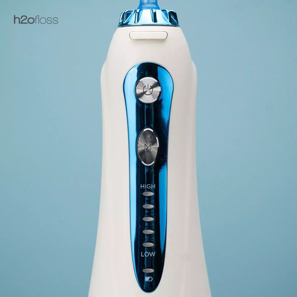 Máy tăm nước phiên bản cải tiến H2ofloss HF-9P
