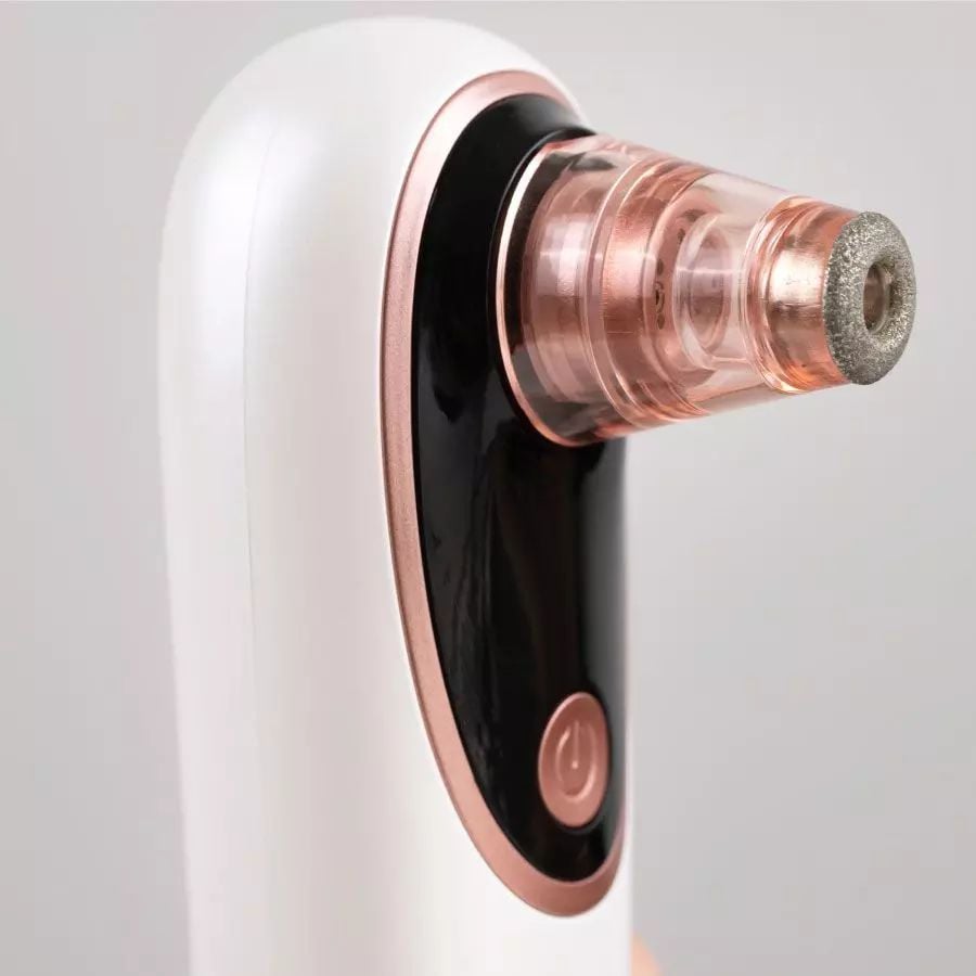 Máy soi da hút mụn đầu đen tích hợp camera Maxcare Max666PRO