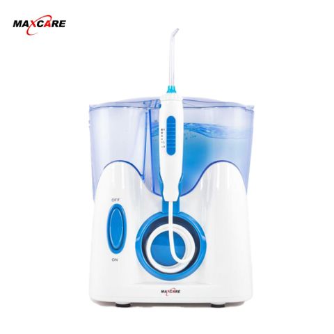  Máy tăm nước sóng siêu âm Maxcare Max456plus 