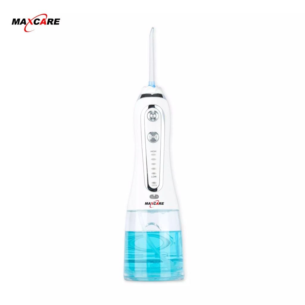 Máy tăm nước cầm tay Maxcare Max456SE