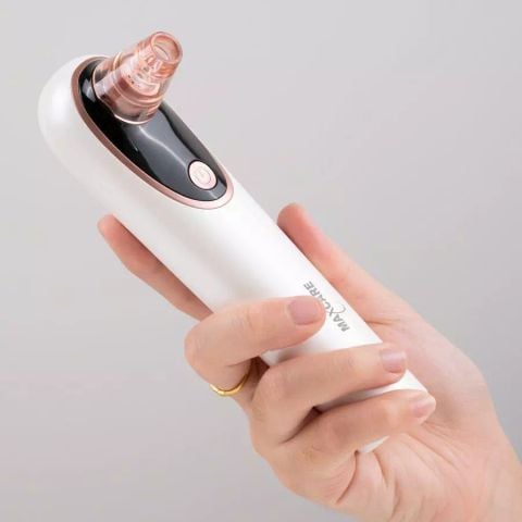  Máy soi da hút mụn đầu đen tích hợp camera Maxcare Max666PRO 
