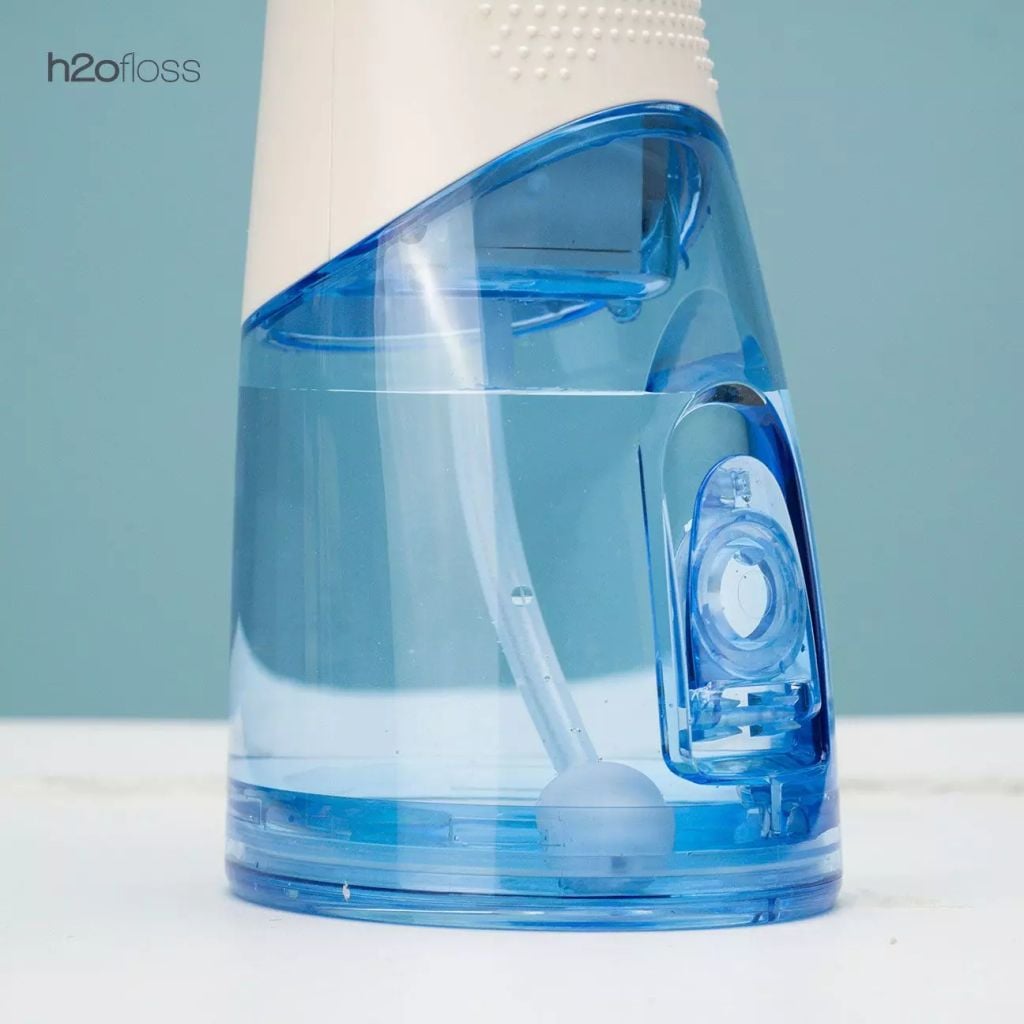 Máy tăm nước phiên bản cải tiến H2ofloss HF-9P