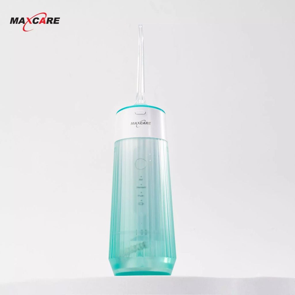 Máy tăm nước cầm tay Maxcare UltraSonic Max456P