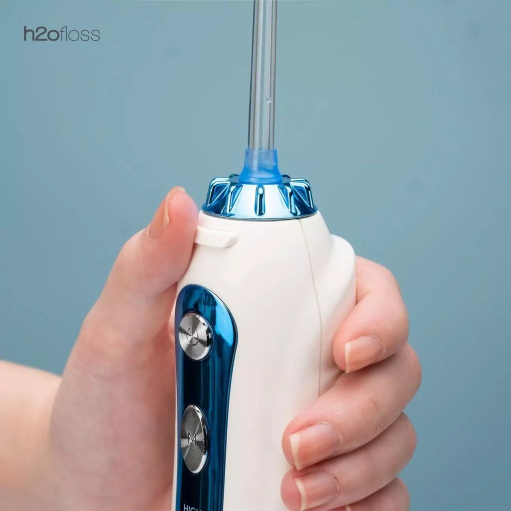 Máy tăm nước phiên bản cải tiến H2ofloss HF-9P