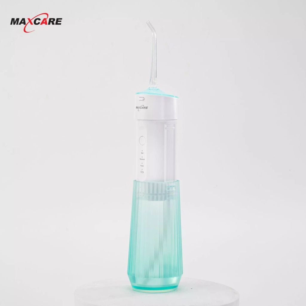 Máy tăm nước cầm tay Maxcare UltraSonic Max456P