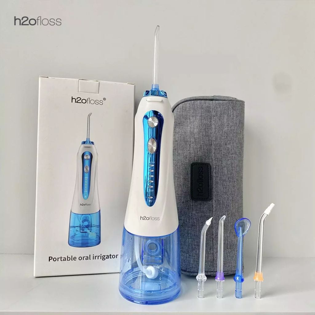 Máy tăm nước phiên bản cải tiến H2ofloss HF-9P