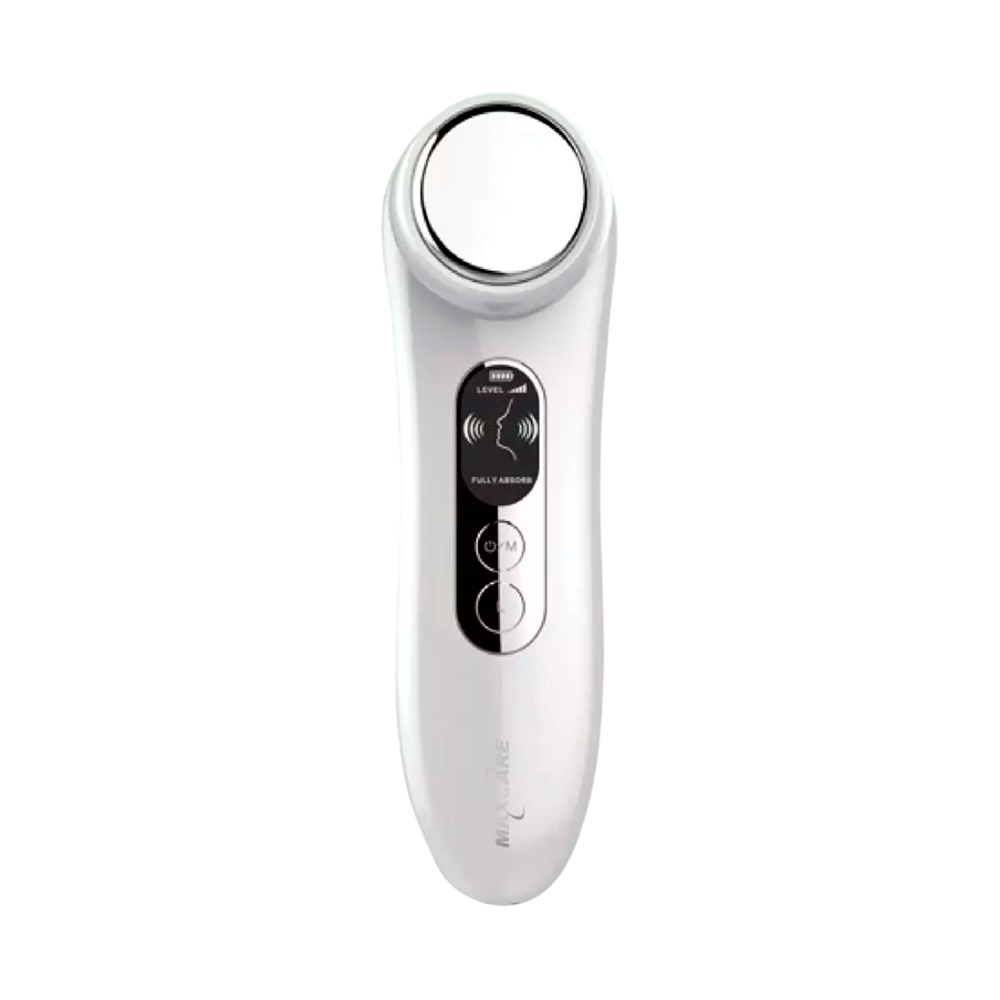 Máy đẩy tinh chất ION dưỡng trắng Maxcare Max888