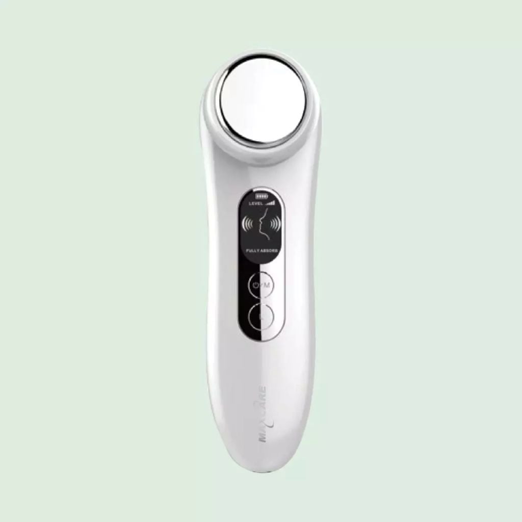 Máy đẩy tinh chất ION dưỡng trắng Maxcare Max888
