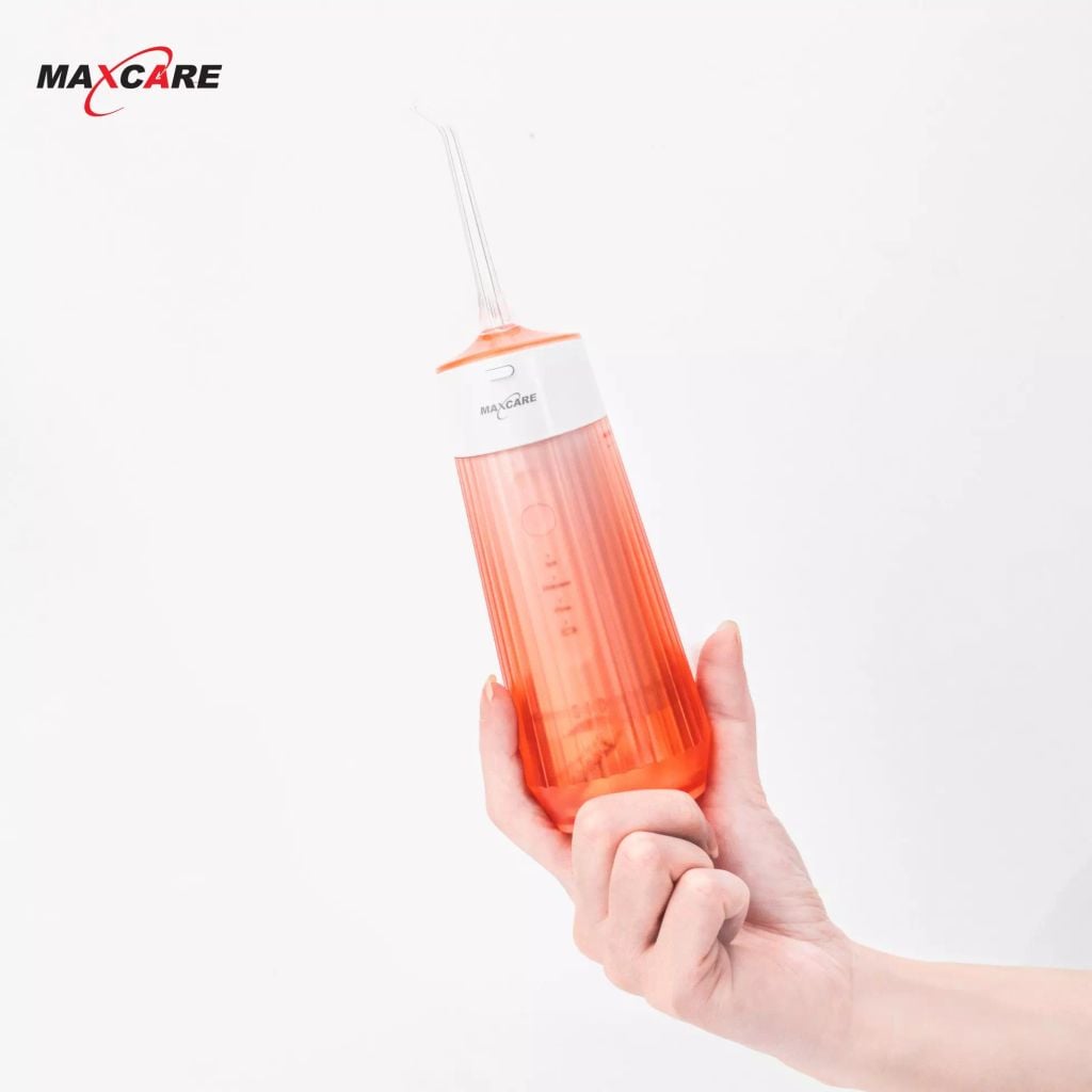 Máy tăm nước cầm tay Maxcare UltraSonic Max456P