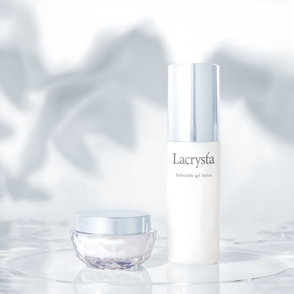 Combo 2 Chai Gel Dưỡng Da LACRYSTA SELECTABLE GEL LOTION