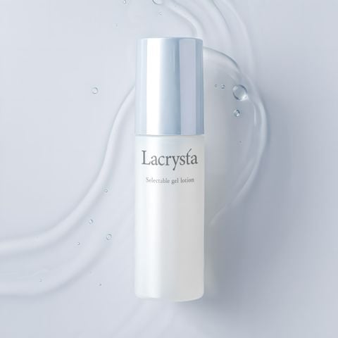  Combo 2 Chai Gel Dưỡng Da LACRYSTA SELECTABLE GEL LOTION 