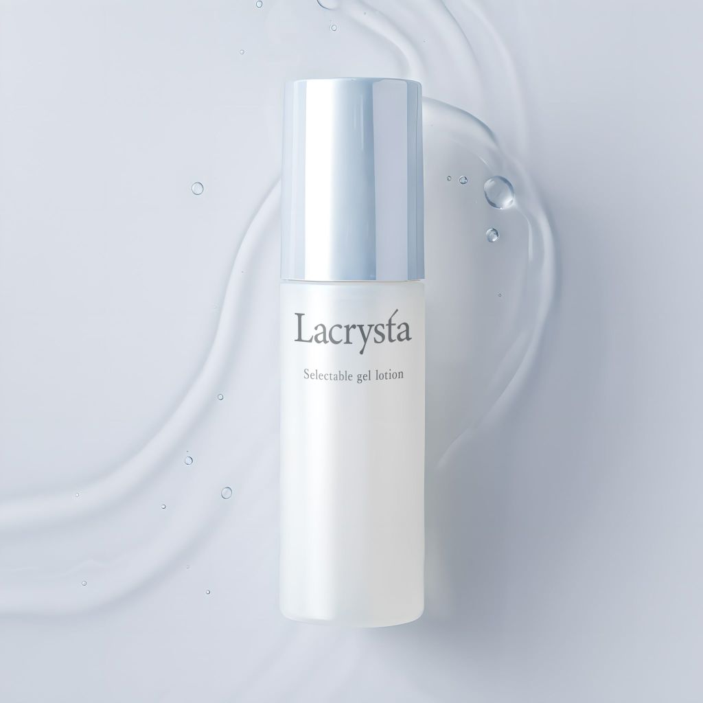 Combo Gel Dưỡng Da và Kem Dưỡng Da Ban Đêm LACRYSTA SELECTABLE