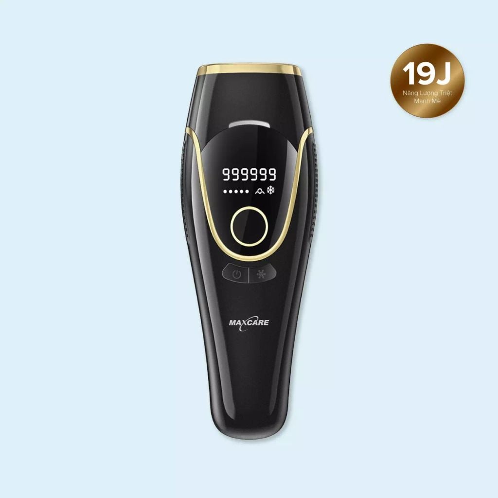 Máy Triệt Lông Băng Lạnh IPL Maxcare M2